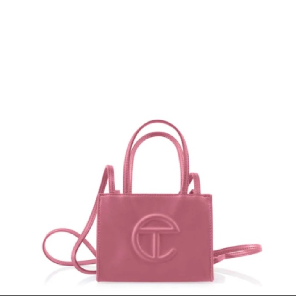 Telfar Bag ✨